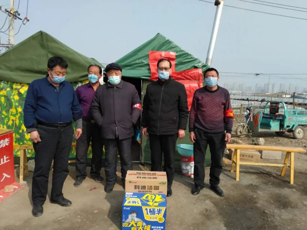 众志成城、共抗疫情,我们在行动(系列三)