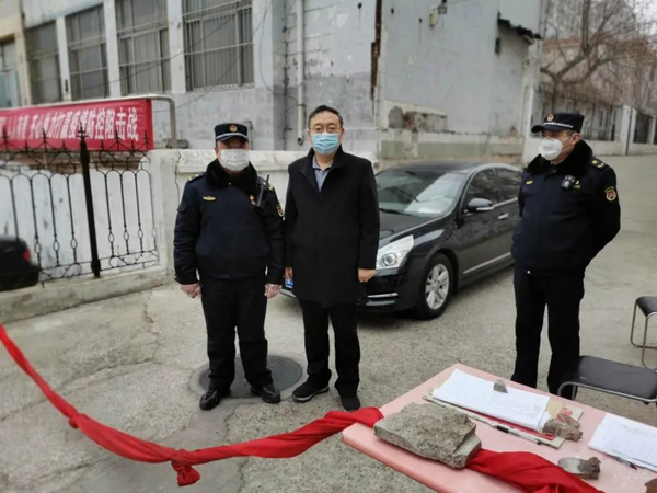 众志成城、共抗疫情,我们在行动(系列三)